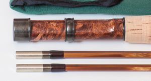 Dream Catcher Fly Rods - "Timber Fiddle" 7'9 2/2 4wt