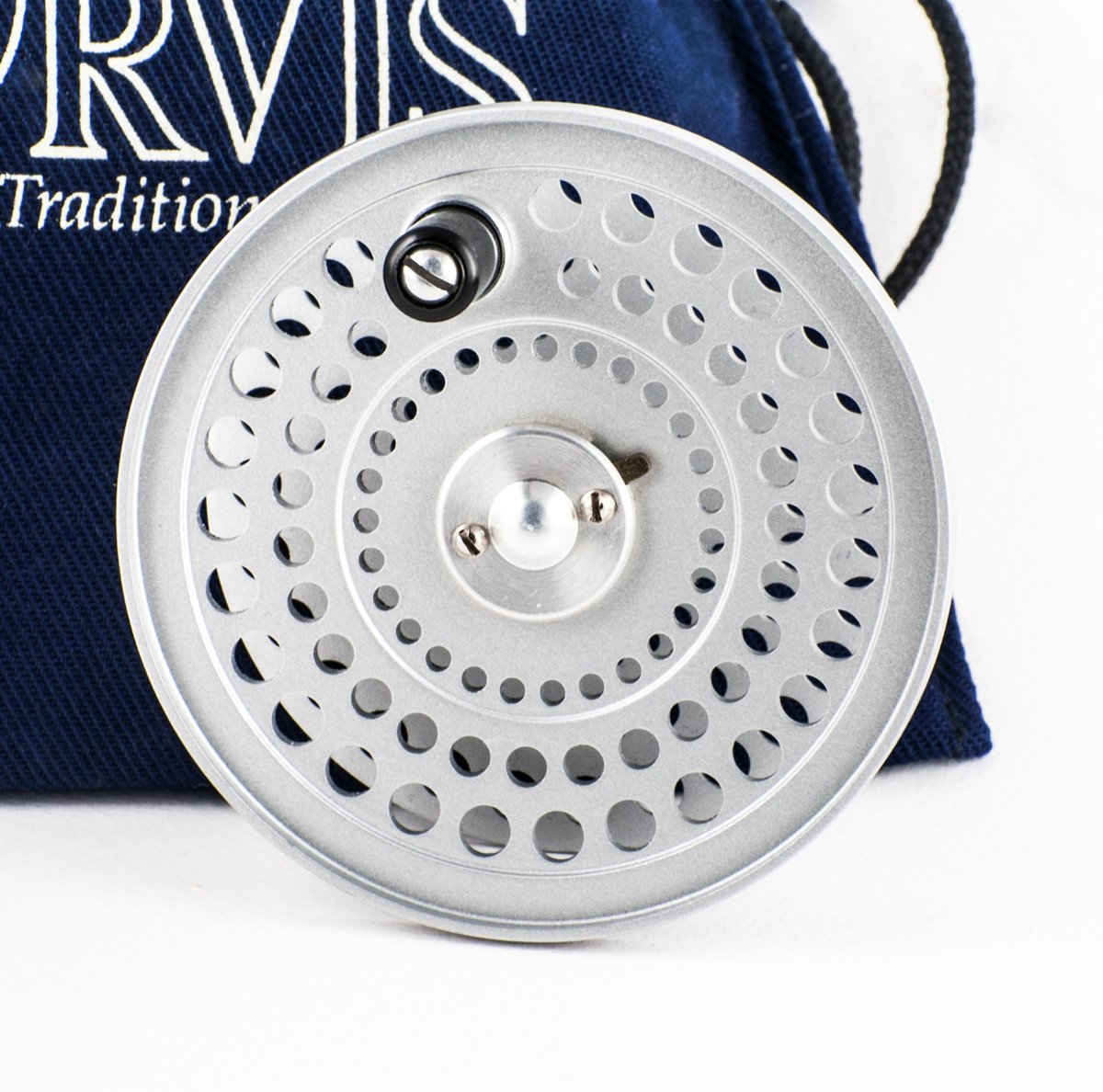 Orvis Anniversary CFO III fly reel and spare spool - Limited Edition -  Spinoza Rod Company