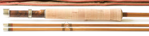 Carpenter Bros. Bamboo Rod - 8'4 3wt Hollowbuilt