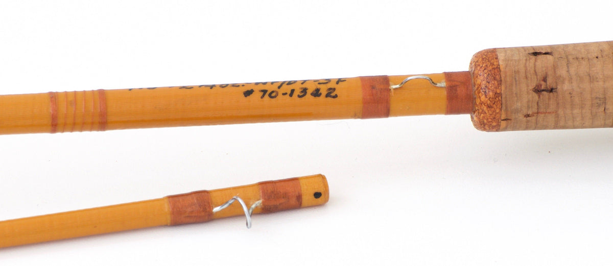 Scott PowR-Ply F70 Fiberglass Fly Rod - 7' 3wt 