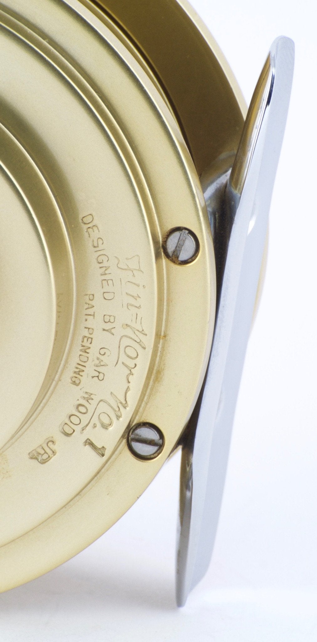 Fin-Nor Wedding Cake #1 Fly Reel