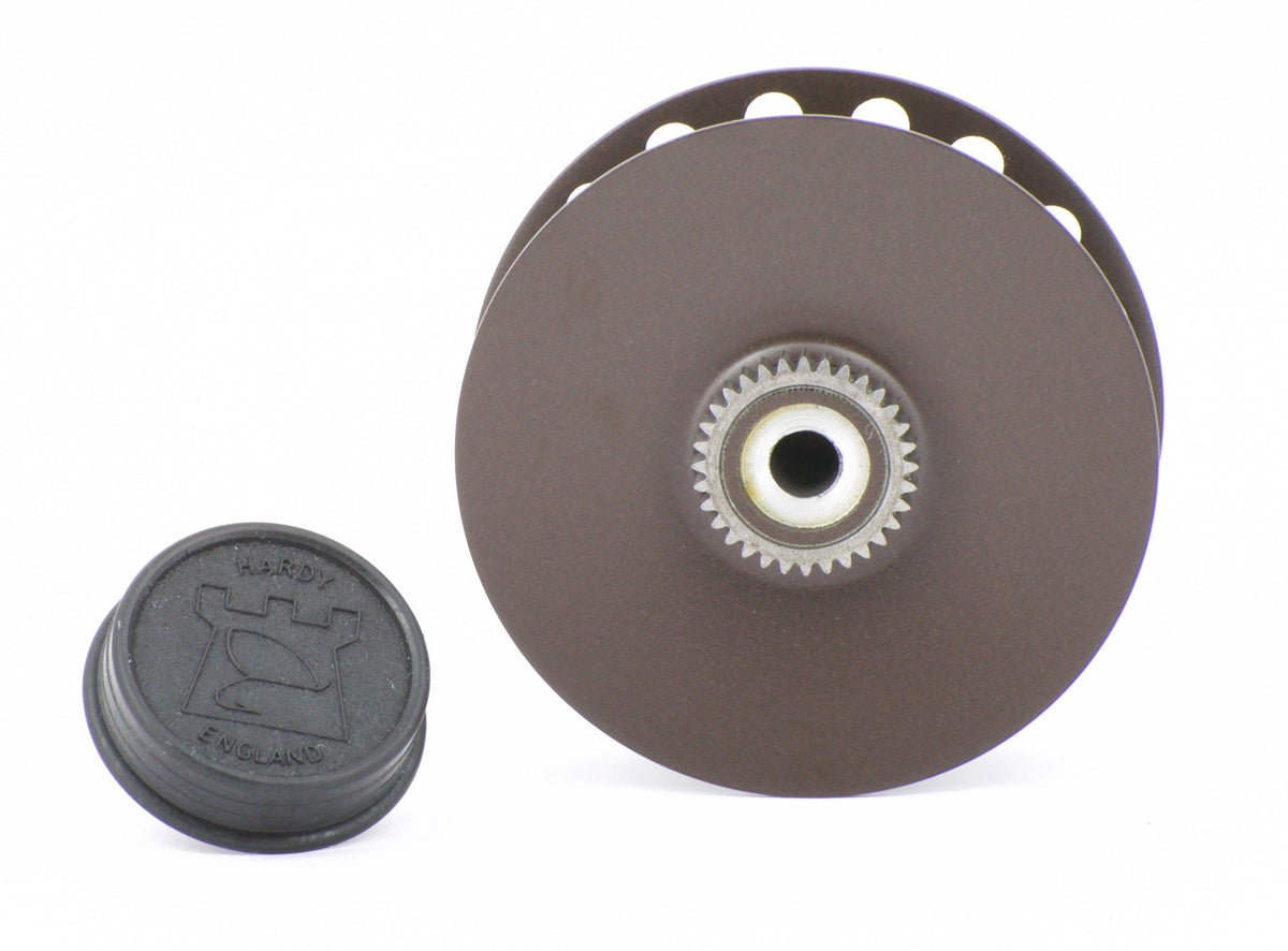 Hardy Golden Featherweight - spare spool only