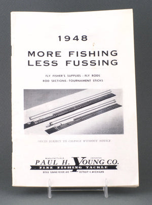 Young, Paul H. - Tackle Catalog 1948