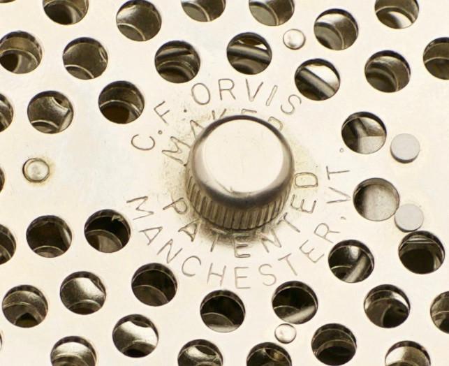 Orvis 1874 Trout Fly Reel - Reproduction