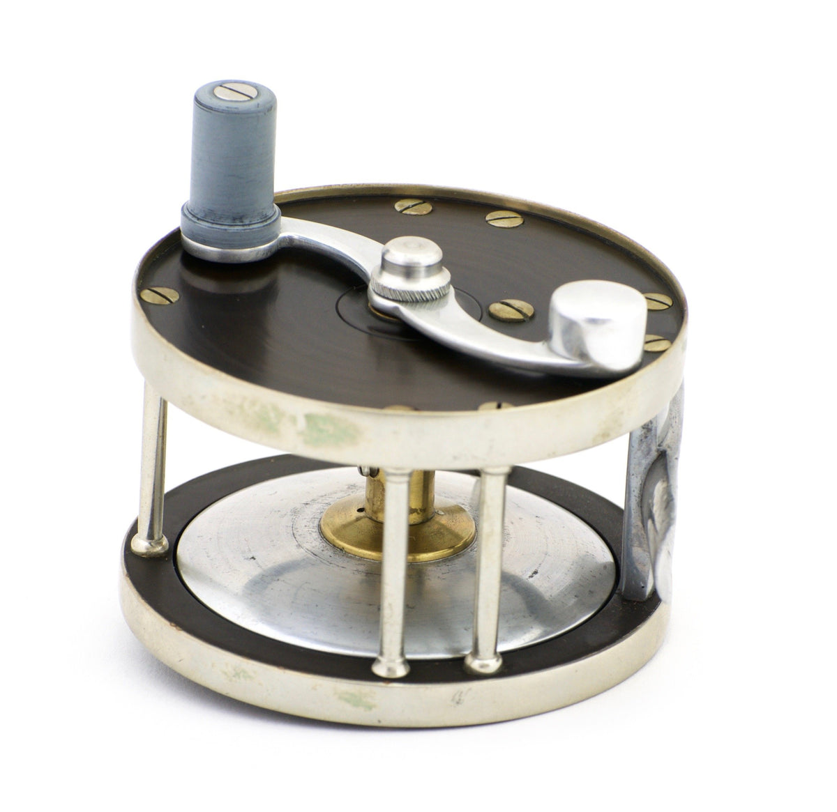 Edward Vom Hofe Model 504 Tobique Size 1/0 Fly Reel