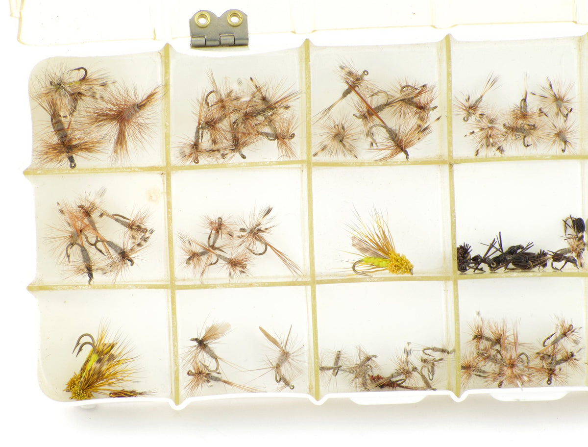 Howells, Gary - Personal Dry Fly Boxes 