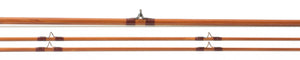 Thomas, FE -- Browntone Special Bamboo Rod - 7' 4wt 
