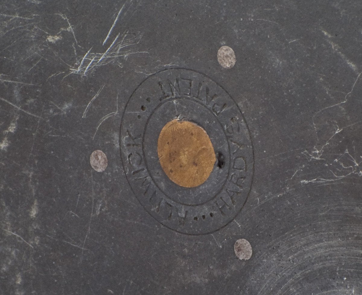 Hardy Perfect 3 3/8" 1896 check fly reel