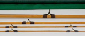 Thomas, FE -- Special Bamboo Rod 9' 3/2 6wt 