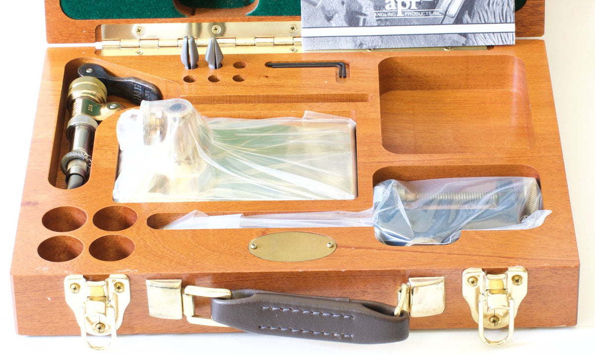 HMH Premium Vise Limited Edition 