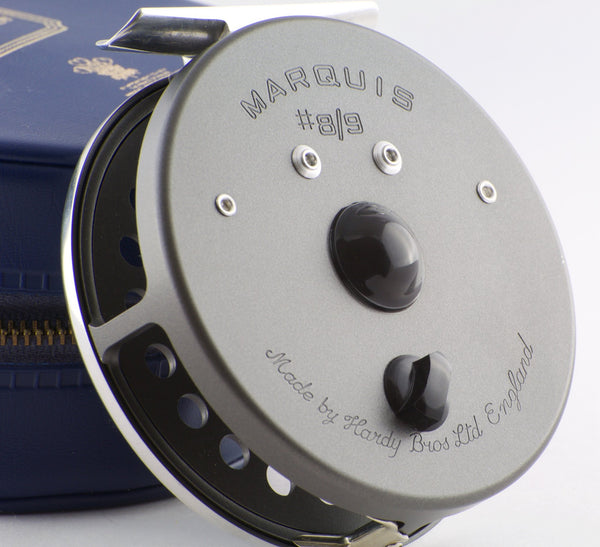 Hardy Marquis 8/9 Fly Reel - Spinoza Rod Company