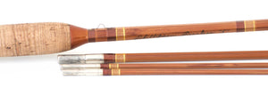 Phillipson Dry Fly Special Bamboo Rod 8'6 3/2 6wt