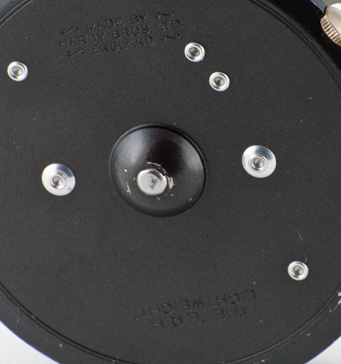 Hardy LRH Lightweight fly reel and spare spool