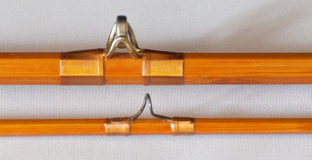 Winston Bamboo Rod 8' 7-8wt 2/1 - San Francisco