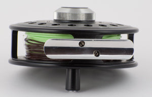 Hardy Ultralite Disc #7 Fly Reel and Spare Spool