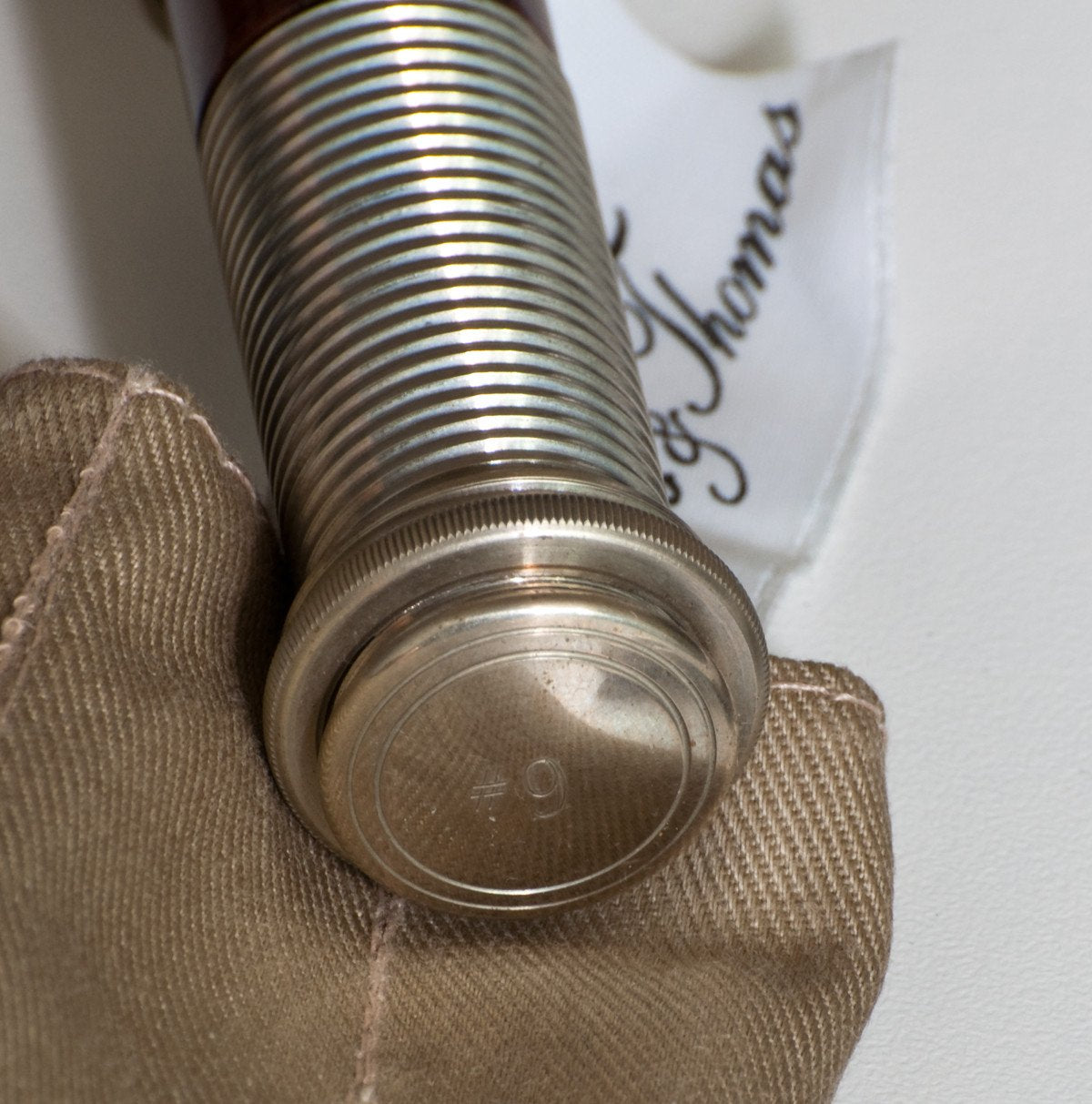 Thomas and Thomas "Sans Noeud" Limited Edition Bamboo Rod 