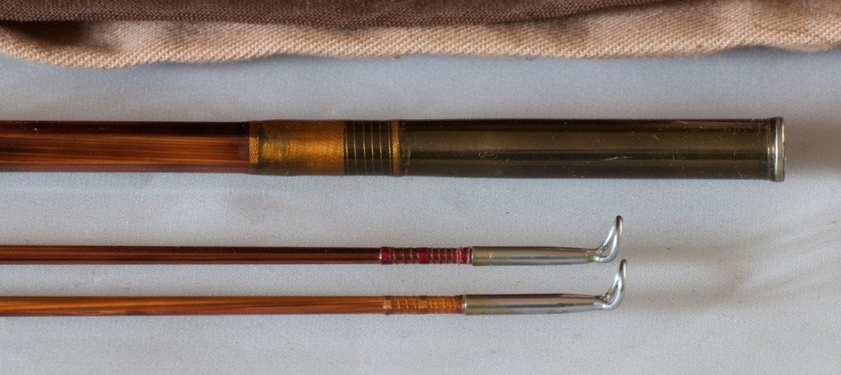 Young, Paul H -- "Texas General" Bamboo Rod 