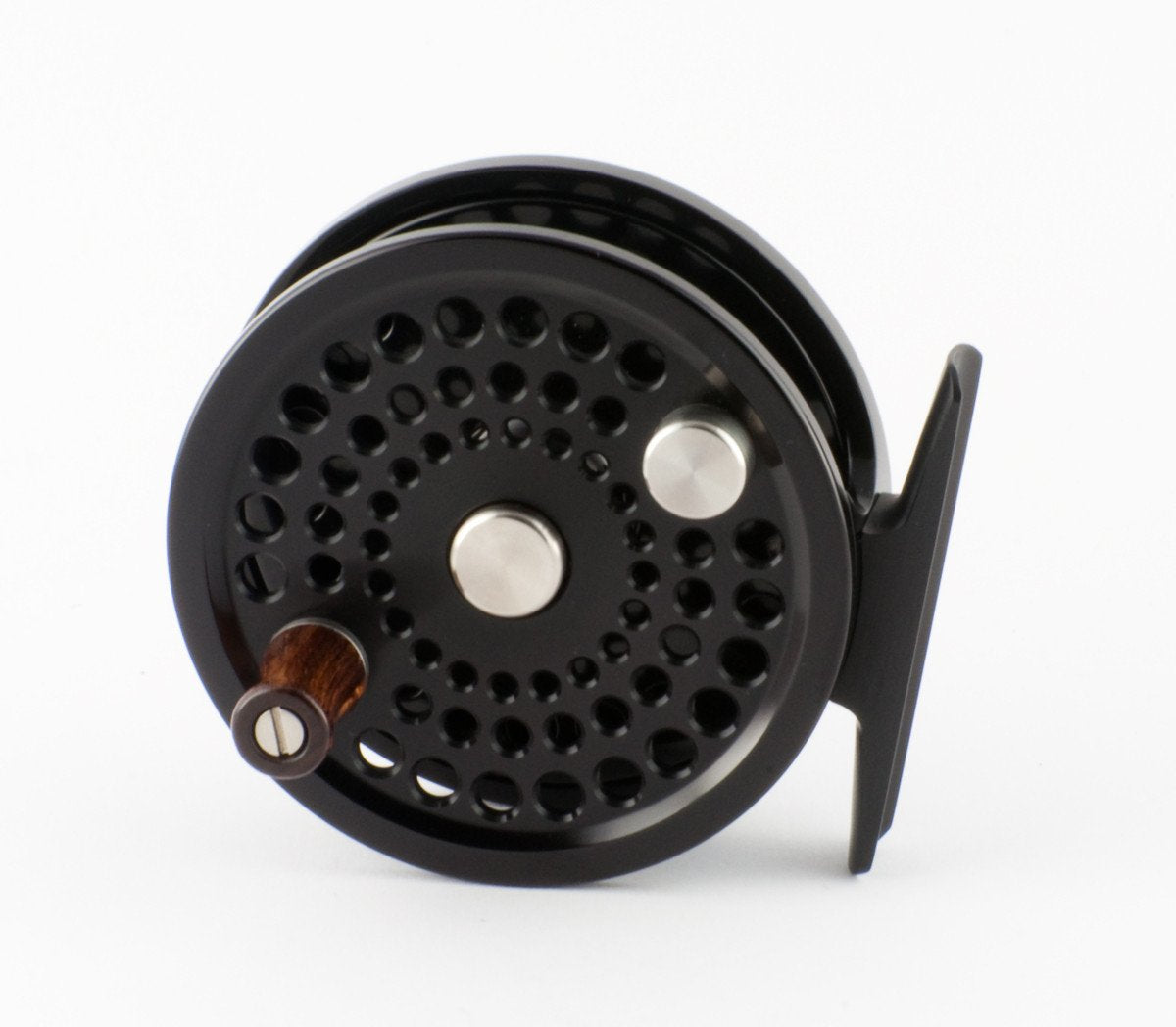 Abel Pt. 5 fly reel - black