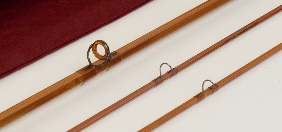 Sweetgrass Bamboo Rod 7'9 5wt 2/2