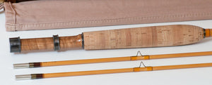 Jennings, Homer -- 7'3 2/2 3wt Bamboo Rod 