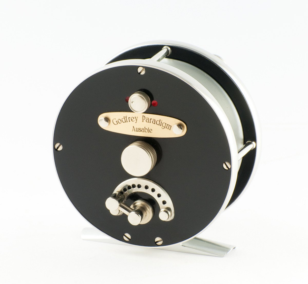 Ted Godfrey Paradigm Ausable 6wt Fly Reel