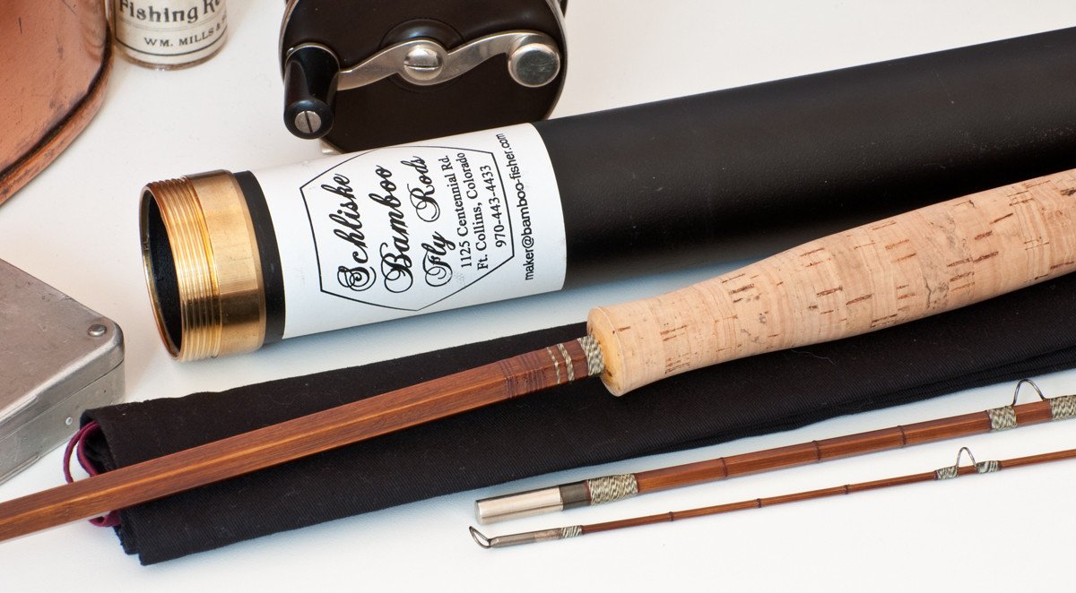 Schliske, Matt - Slayer Model 7952 7'9 5wt