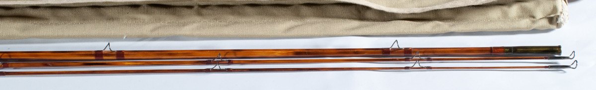Young, Paul H -- Para 15 Bamboo Rod 