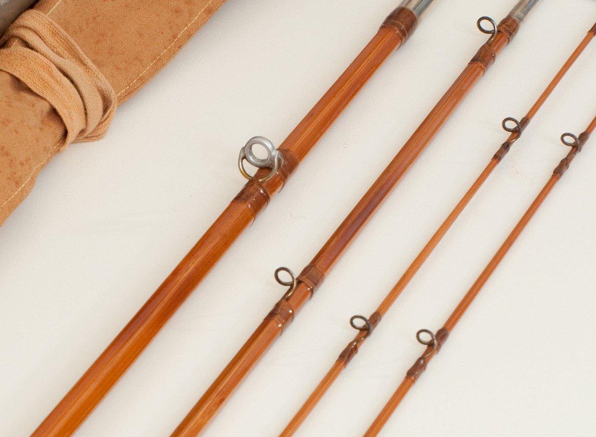 Thomas, FE -- Special 9'6 Bamboo Rod 