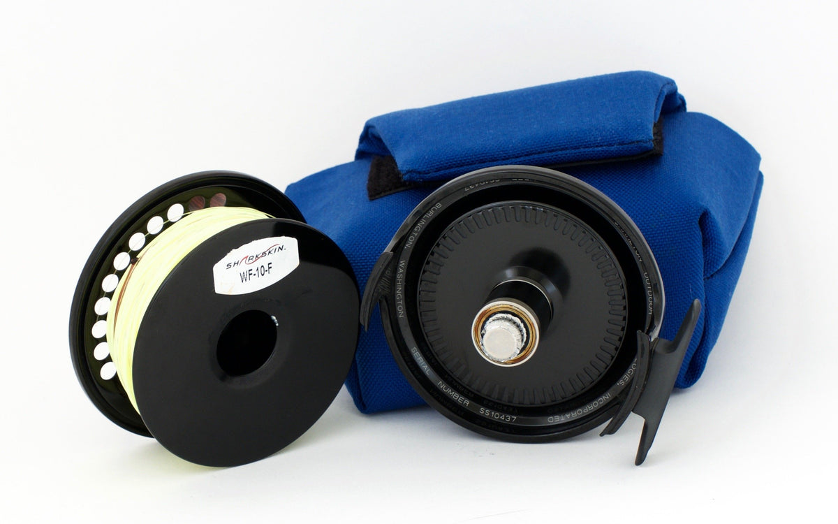 Charlton 8500 1.2 Signature Series Fly Reel - LHW