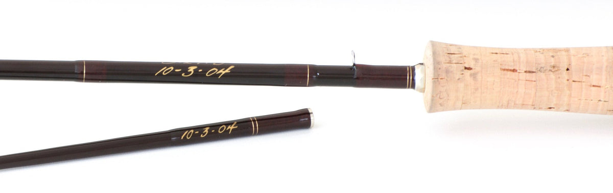 Tom Morgan Rodsmiths - 8'6 3wt Graphite Rod 