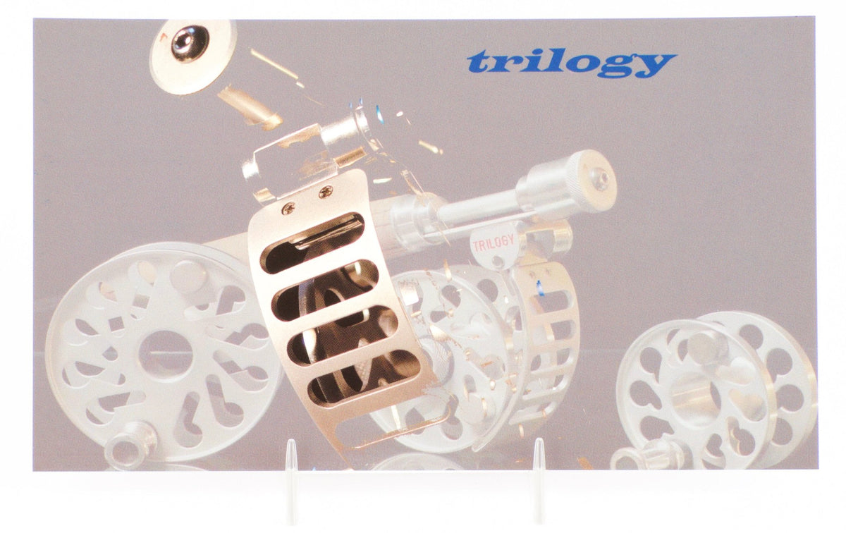 Ari 't Hart Trilogy Boxed Reel Set