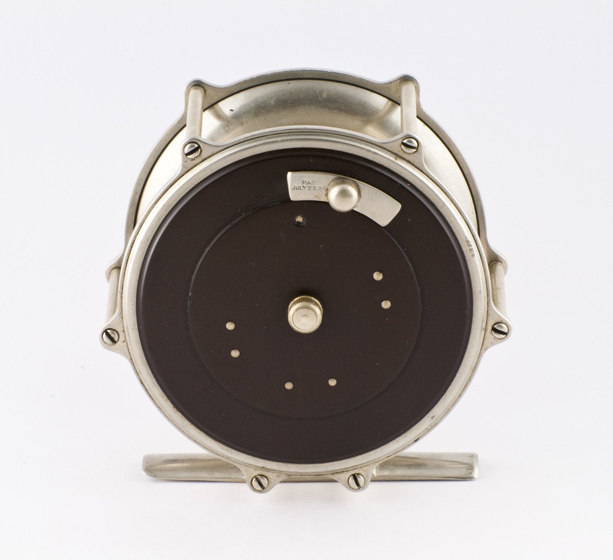 Leonard Salmon Reel - Julius Vom Hofe