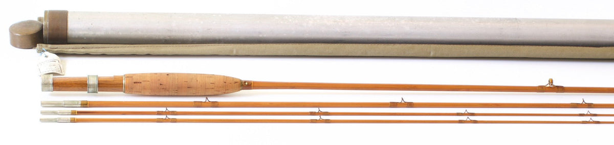 Leonard, HL - Model 50DF Tournament Bamboo Rod 