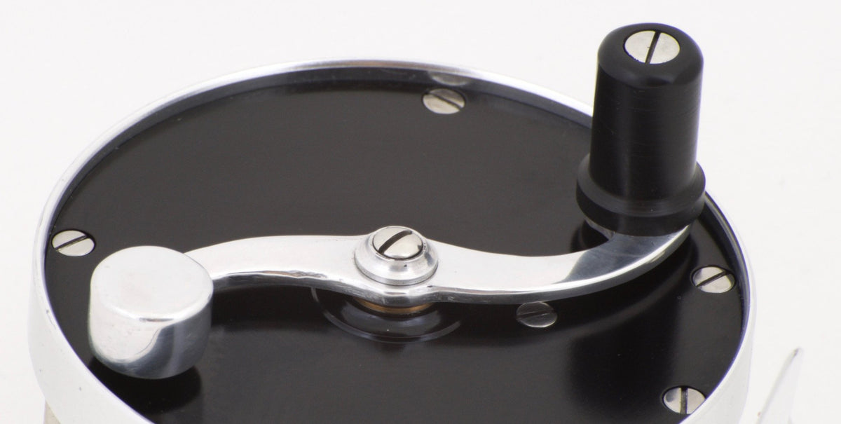 Dr Paul Hermann Salmon Fly Reel RHW 