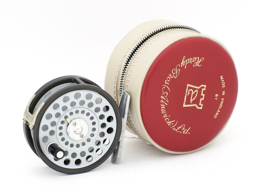 Hardy Featherweight Fly Reel - Spinoza Rod Company