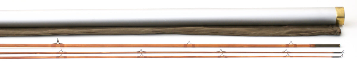 Young, Paul H. -- Texan 8'6 Bamboo Rod