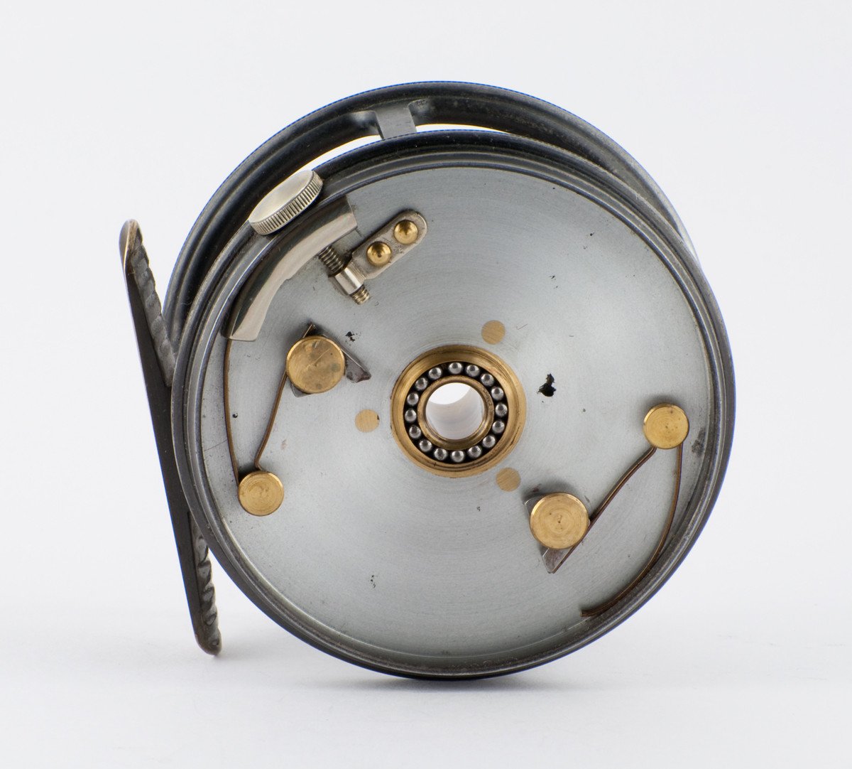 Hardy Perfect 3" Dup. MKII check fly reel 