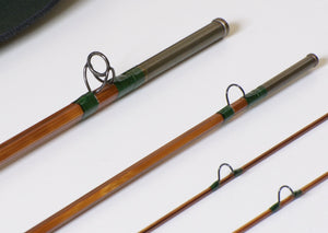 Thramer, A.J. - Tournament Taper 8'6 4wt Bamboo Rod 