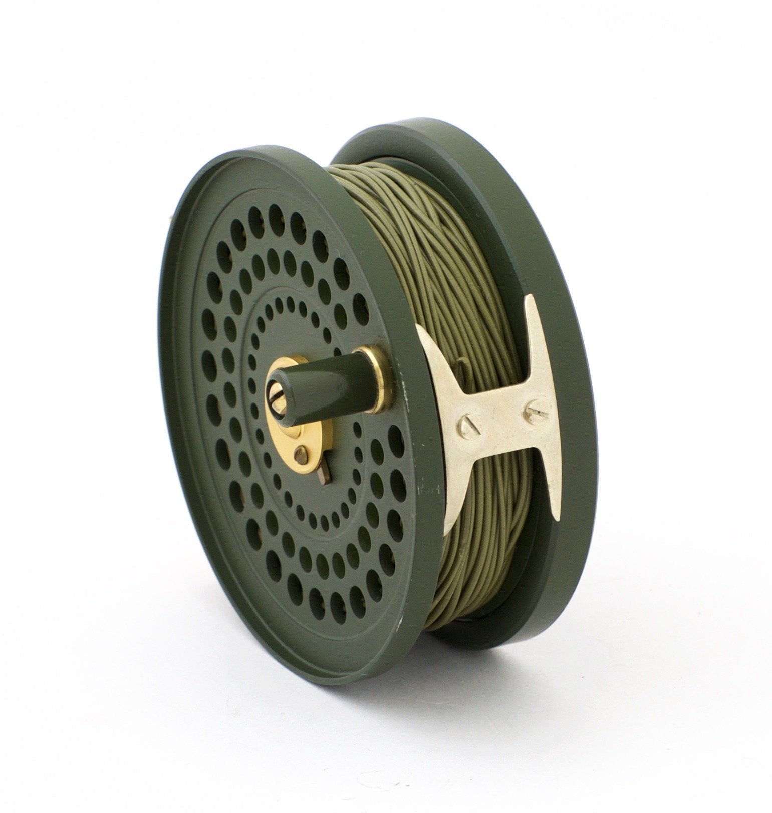 Orvis CFO IV Limited Edition Fly Reel and Two Spools - Spinoza Rod