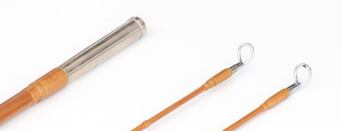 Powell, E.C. -- 9' B-Taper Hollowbuilt Bamboo Rod 