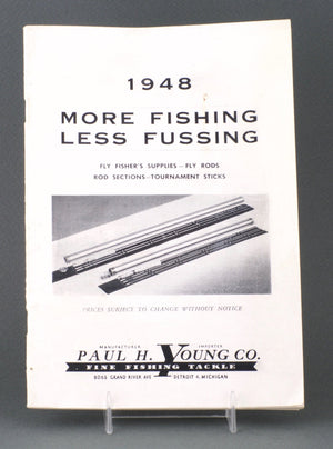 Young, Paul H. - Tackle Catalog 1948 