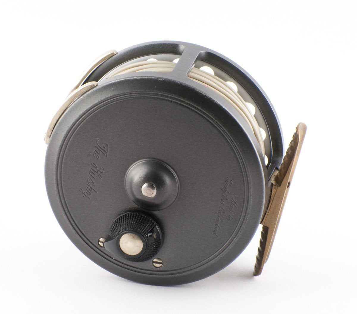 Hardy Husky Fly Reel