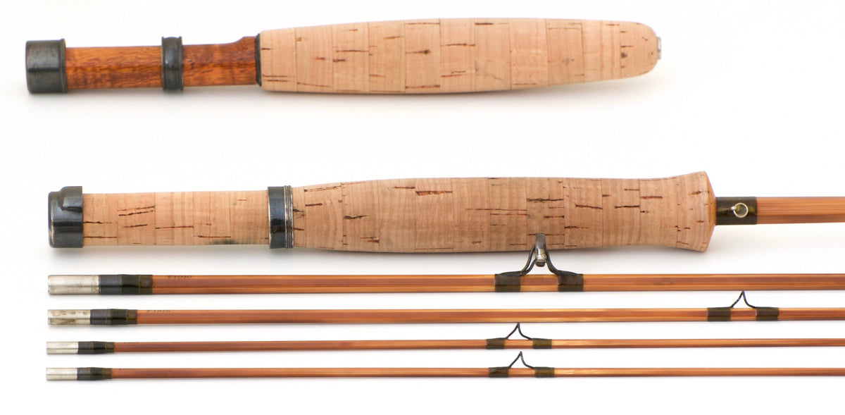 Thramer, A.J. - Signature Hollow Series Combo Bamboo Rod -- 6'8 3-4wt / 5'8 2-3wt 