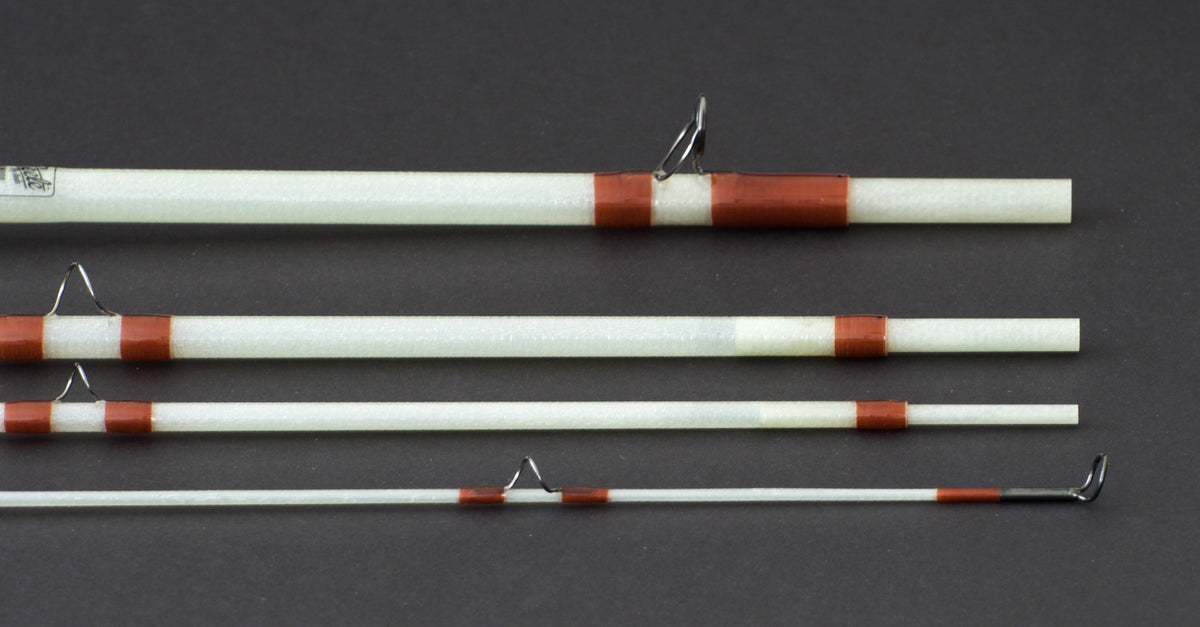 Seele Zeitlos 9' 5wt 4 pc. Fiberglass Fly Rod 
