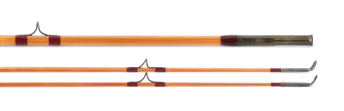 Dana Gray -- Carlson Four Quad 7' 4wt Bamboo Rod