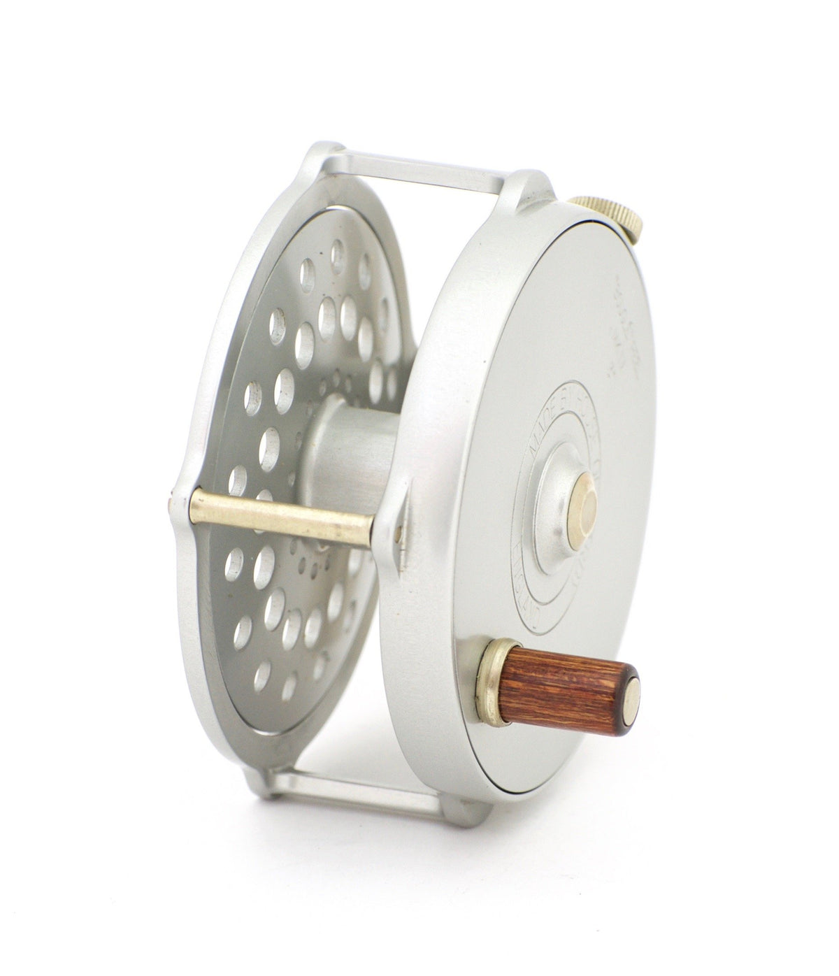 Hardy Bougle MKIV 3" Fly Reel 