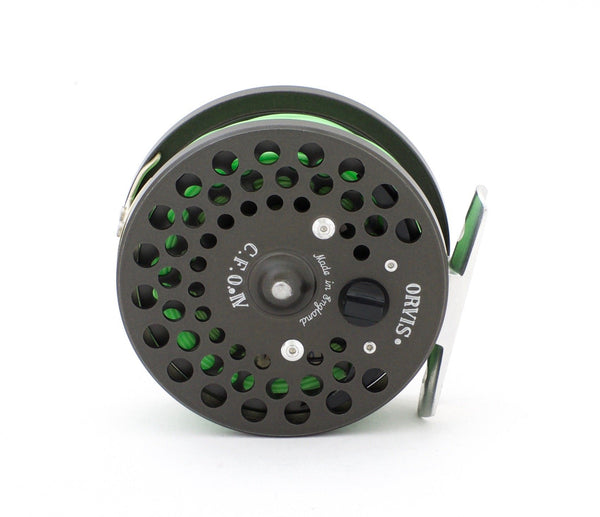 Orvis CFO IV Fly Reel - Spinoza Rod Company