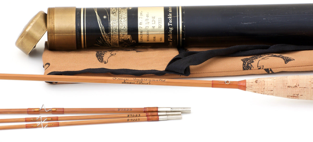 Orvis Seven/Four Bamboo Rod