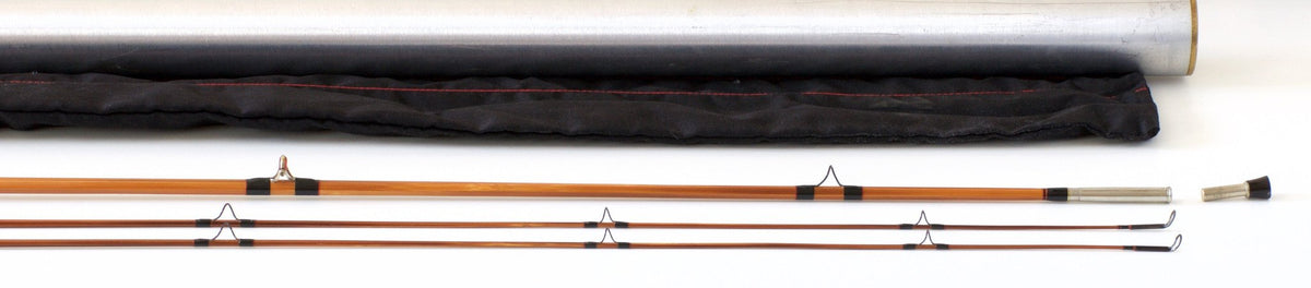 Whitehead, Daryll - 7' 2/2 4-5wt Bamboo Rod 