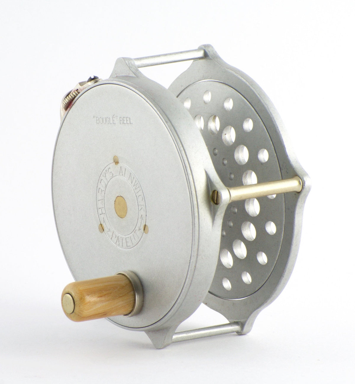 Hardy Bougle Commemorative 1903 Limited Edition Fly Reel
